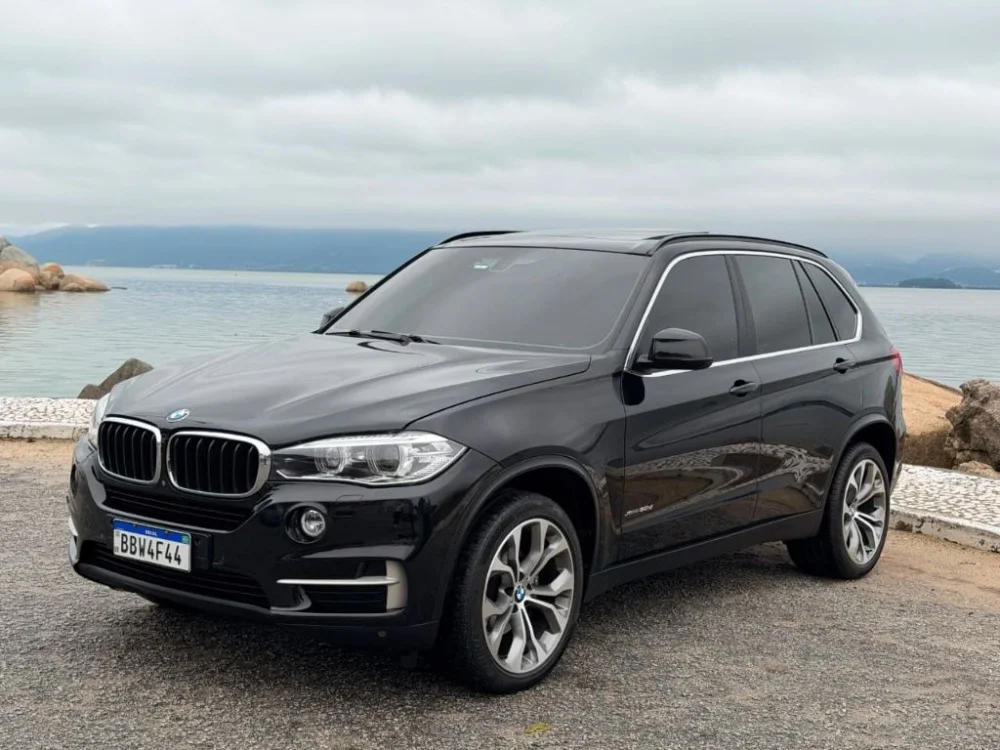 BMW X5 XDRIVE 30d 3.0 Diesel