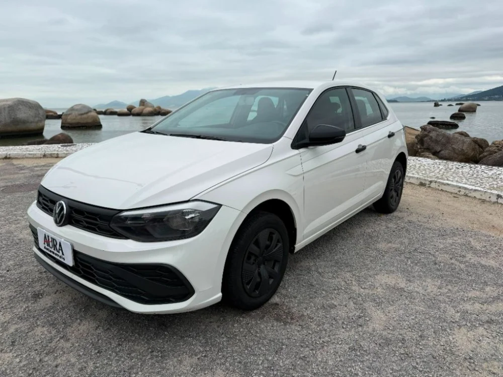 VW - VolksWagen Polo Track 1.0 Flex 12V 5p