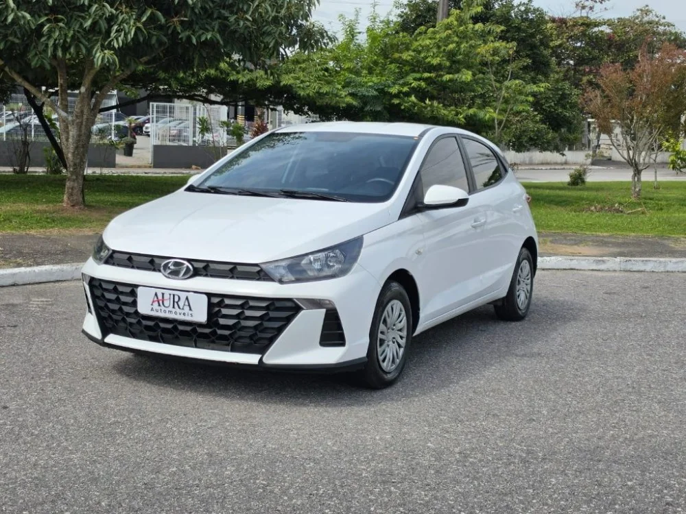 Hyundai HB20 Sense 1.0 Flex 12V Mec.