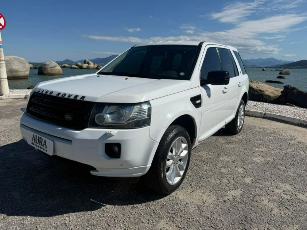 Land Rover Freelander2 SE 2.2 SD4 190cv T.Diesel