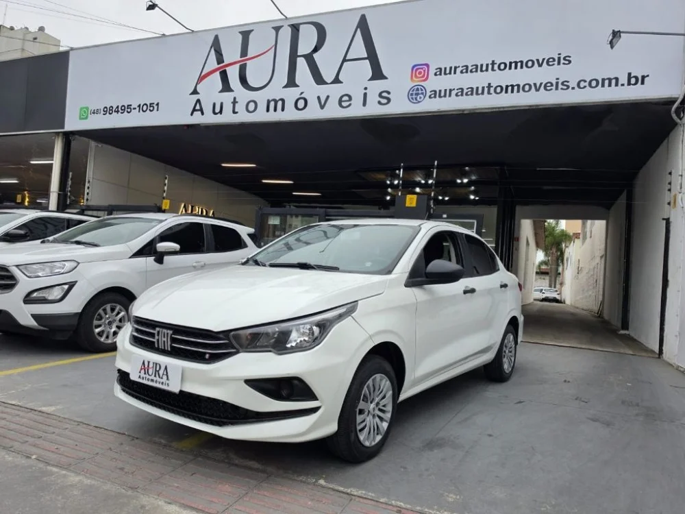 Fiat CRONOS 1.0 6V Flex