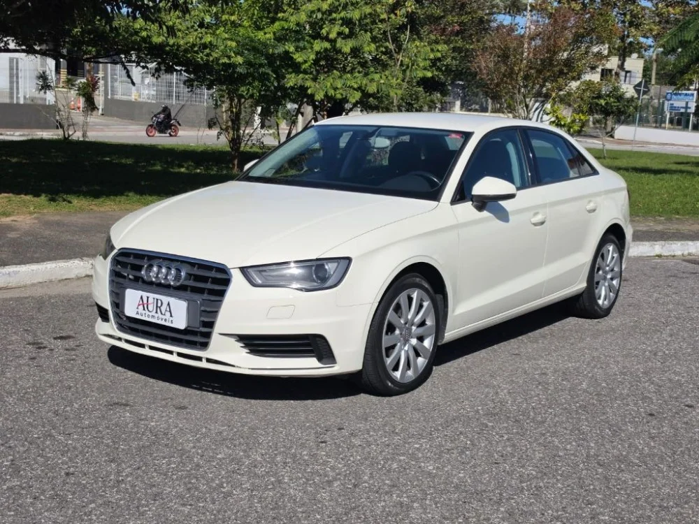 Audi A3 Sedan 1.4/ Attra. 16V TB FSI S-tronic